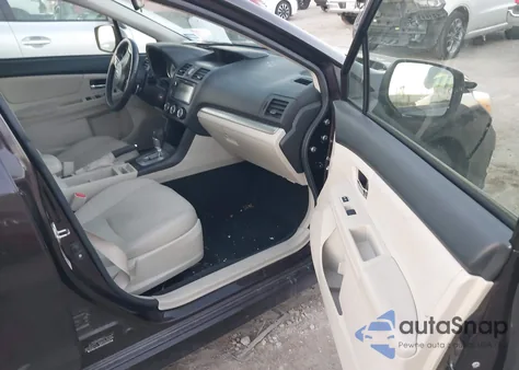 2013 Subaru Impreza 2.0I Sport Limited from USA, damaged, VIN JF1GPAU66D2856479